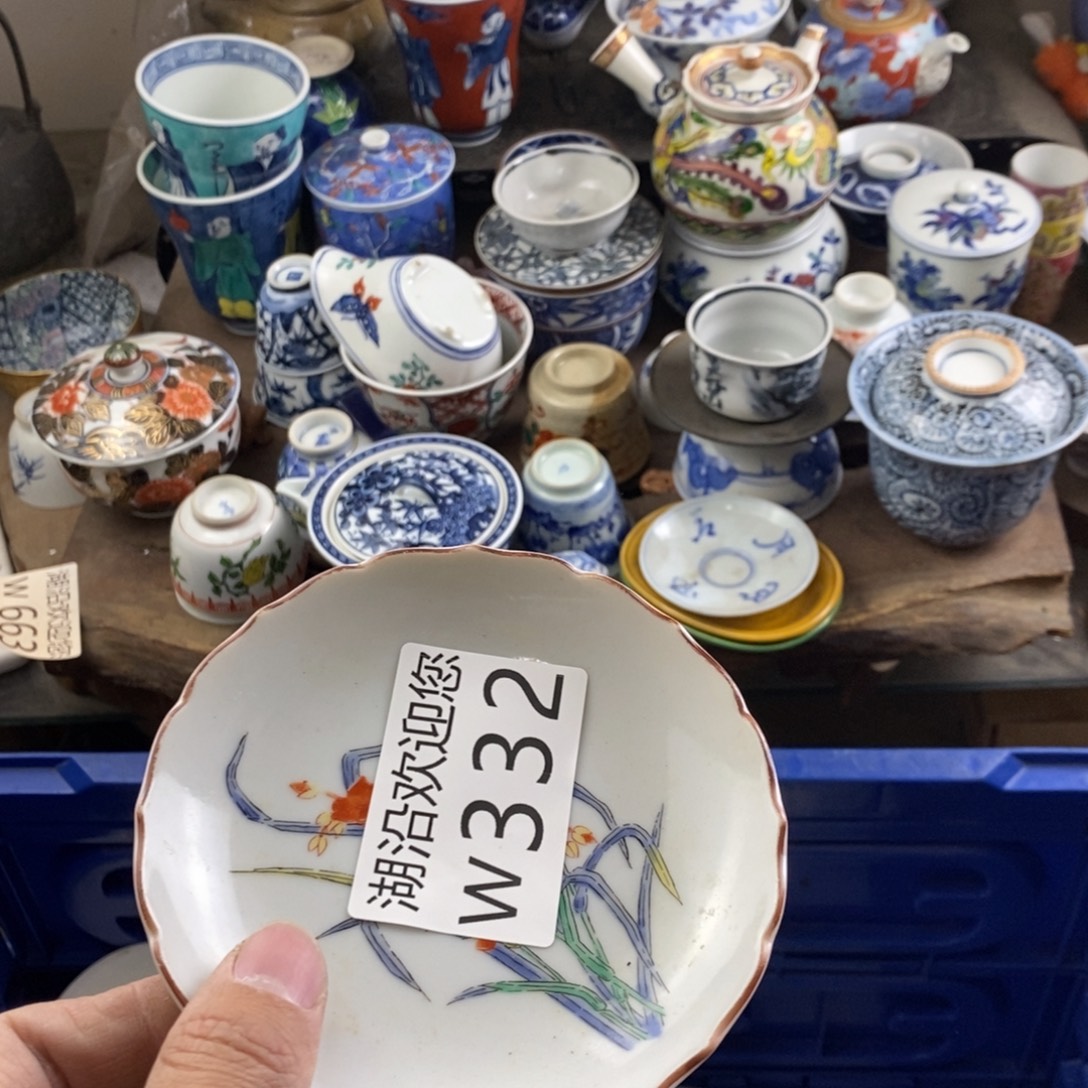 李***平瓷器的时候我也是醉