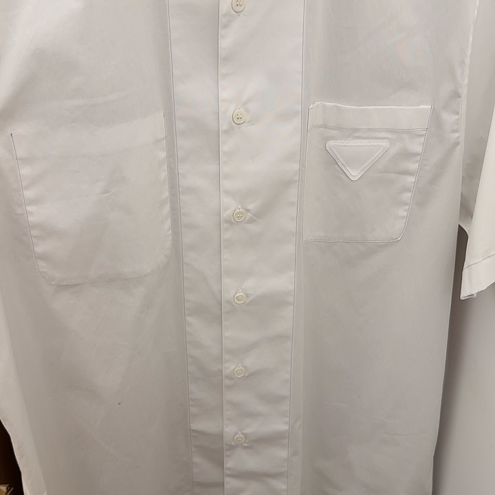 P家短袖纯棉衬衫 尺码自己备注