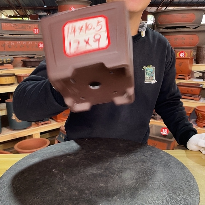 紫砂花盆工厂直发