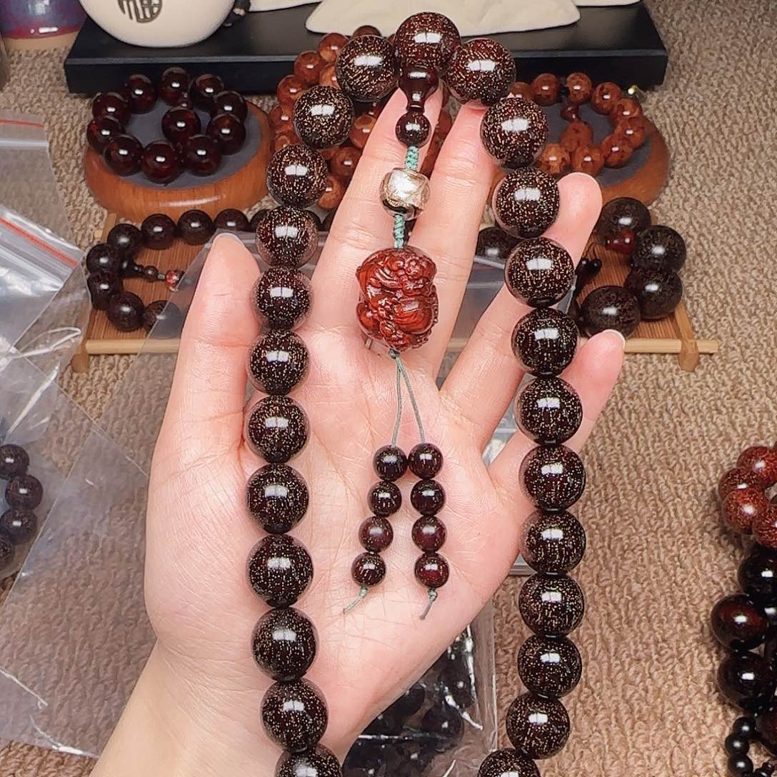 檀香紫檀（小叶紫檀）Q238