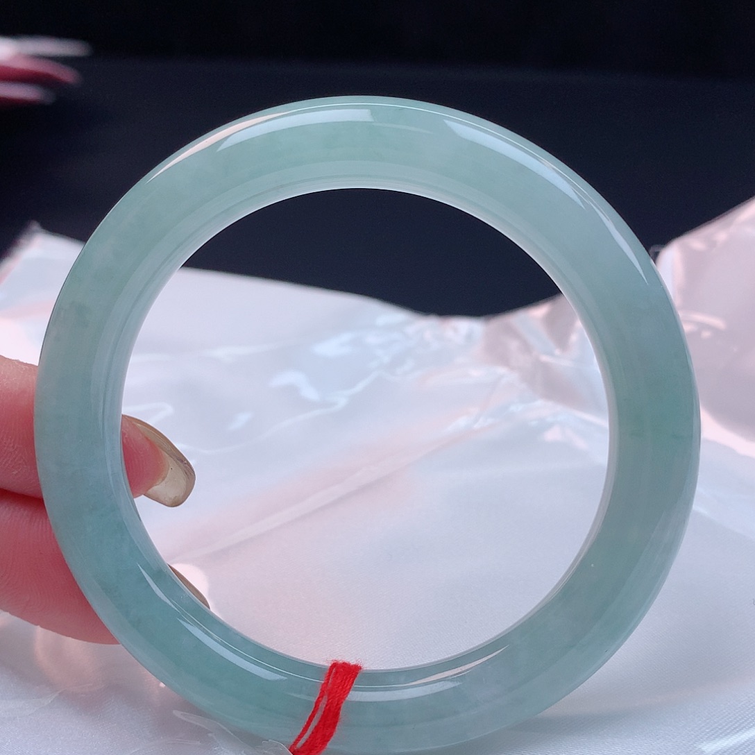 【闪购商品】未镶嵌手镯翡翠56