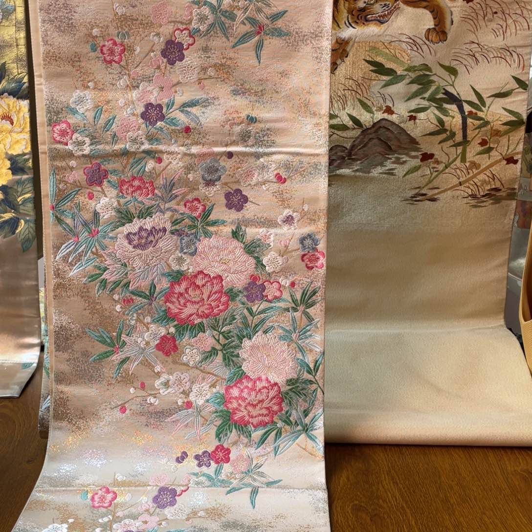 织绣唐锦唐锦全新