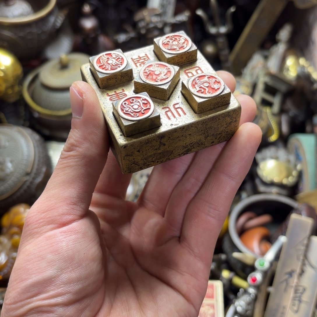 小尚文玩专属藏收摆件