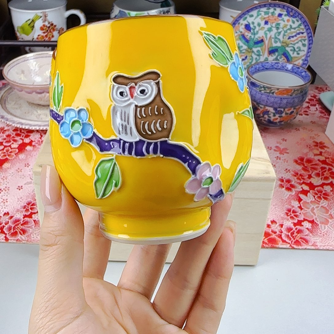 它家陶瓷太美啦！6