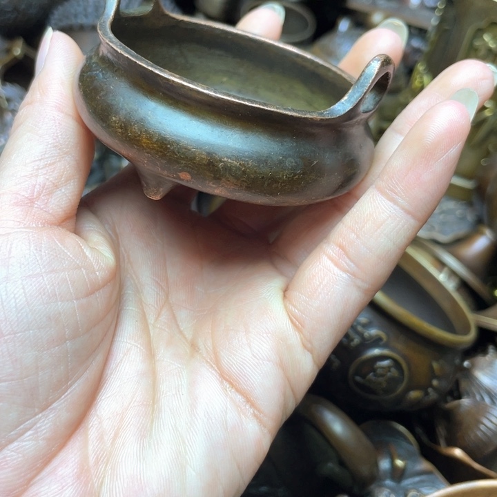 铜器摆件诚信经营