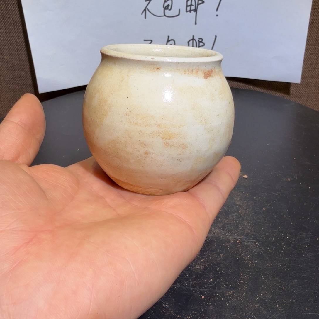 漂亮的小瓷瓶子们来