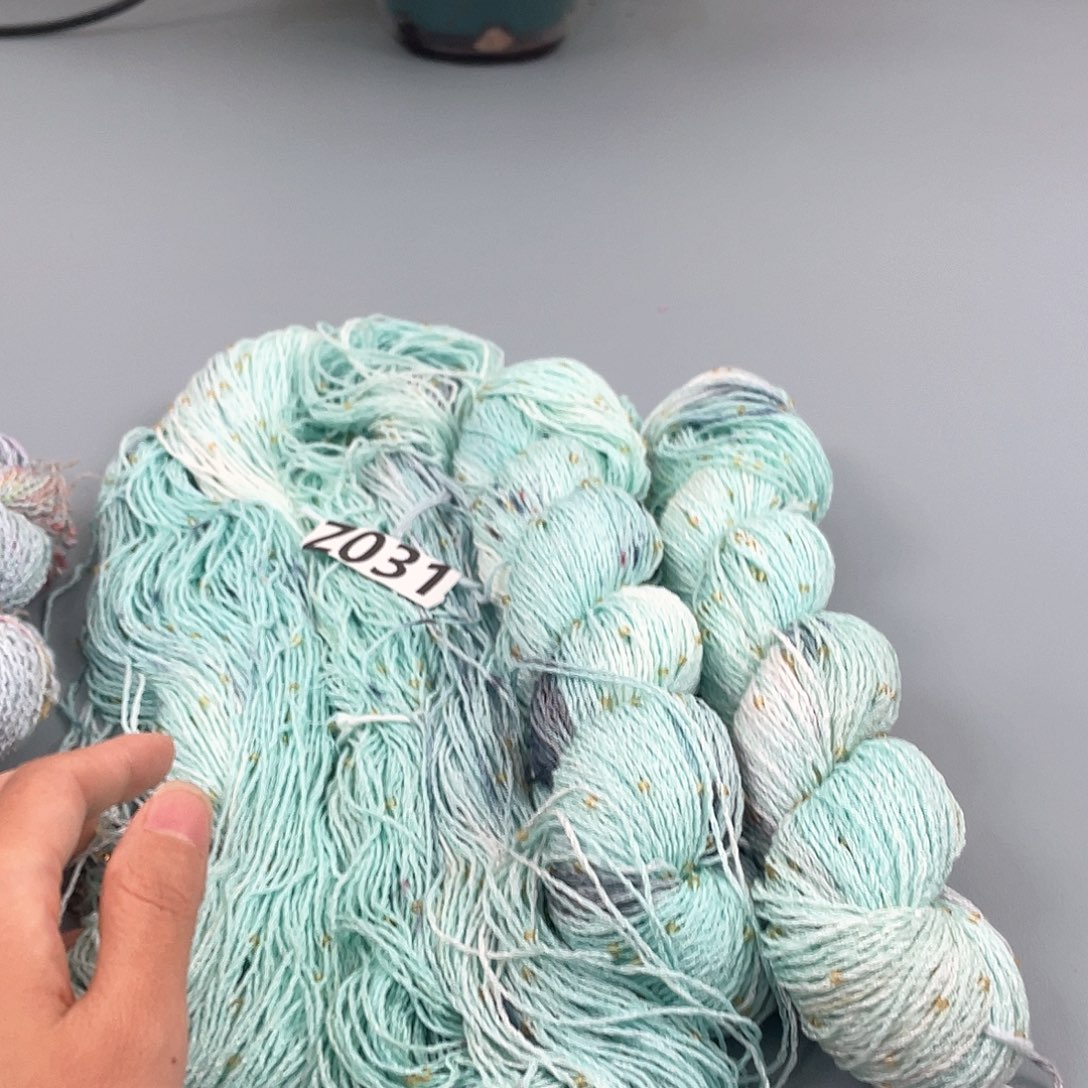 031光面棉买二送三