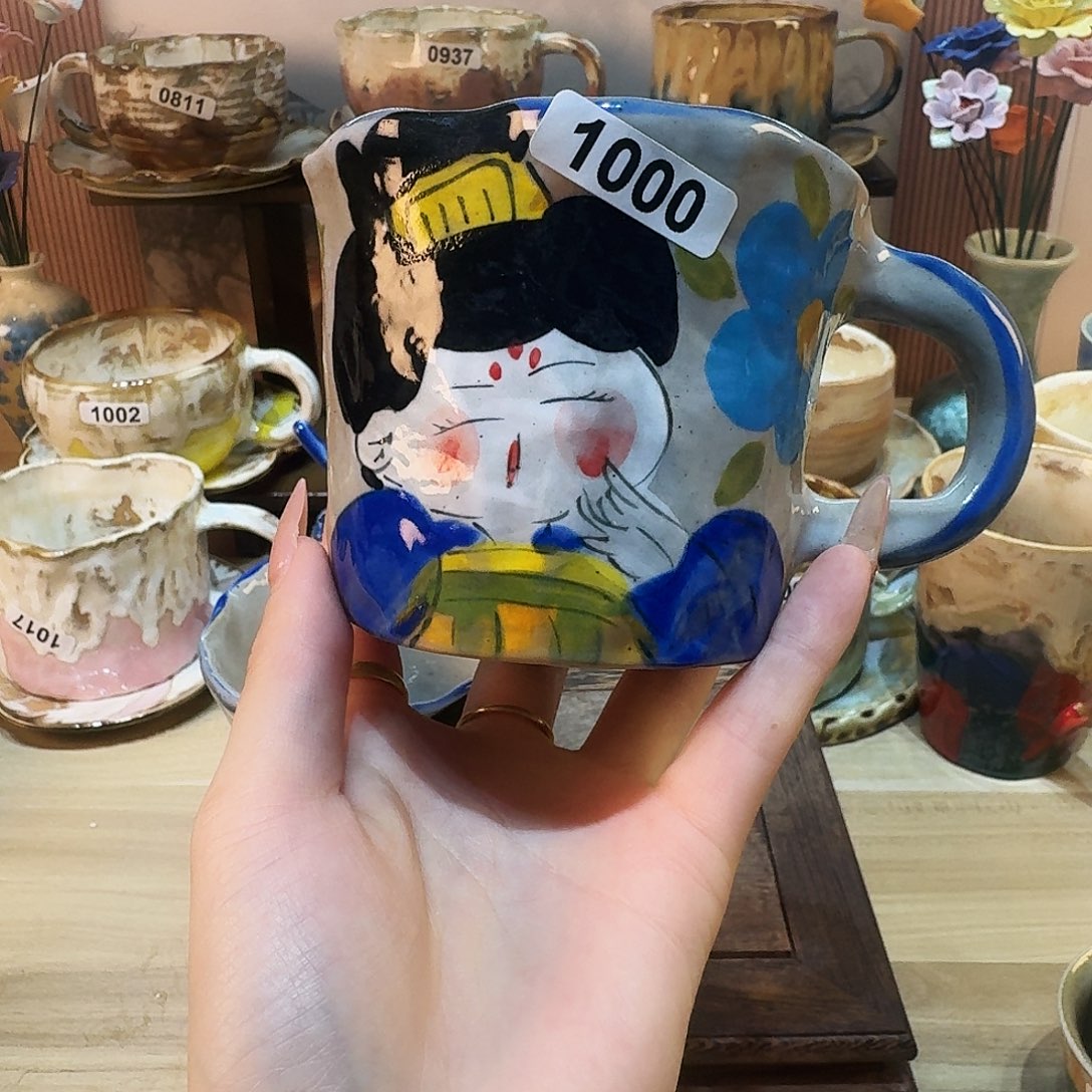 摆件陶哈哈哈给哈哈哈