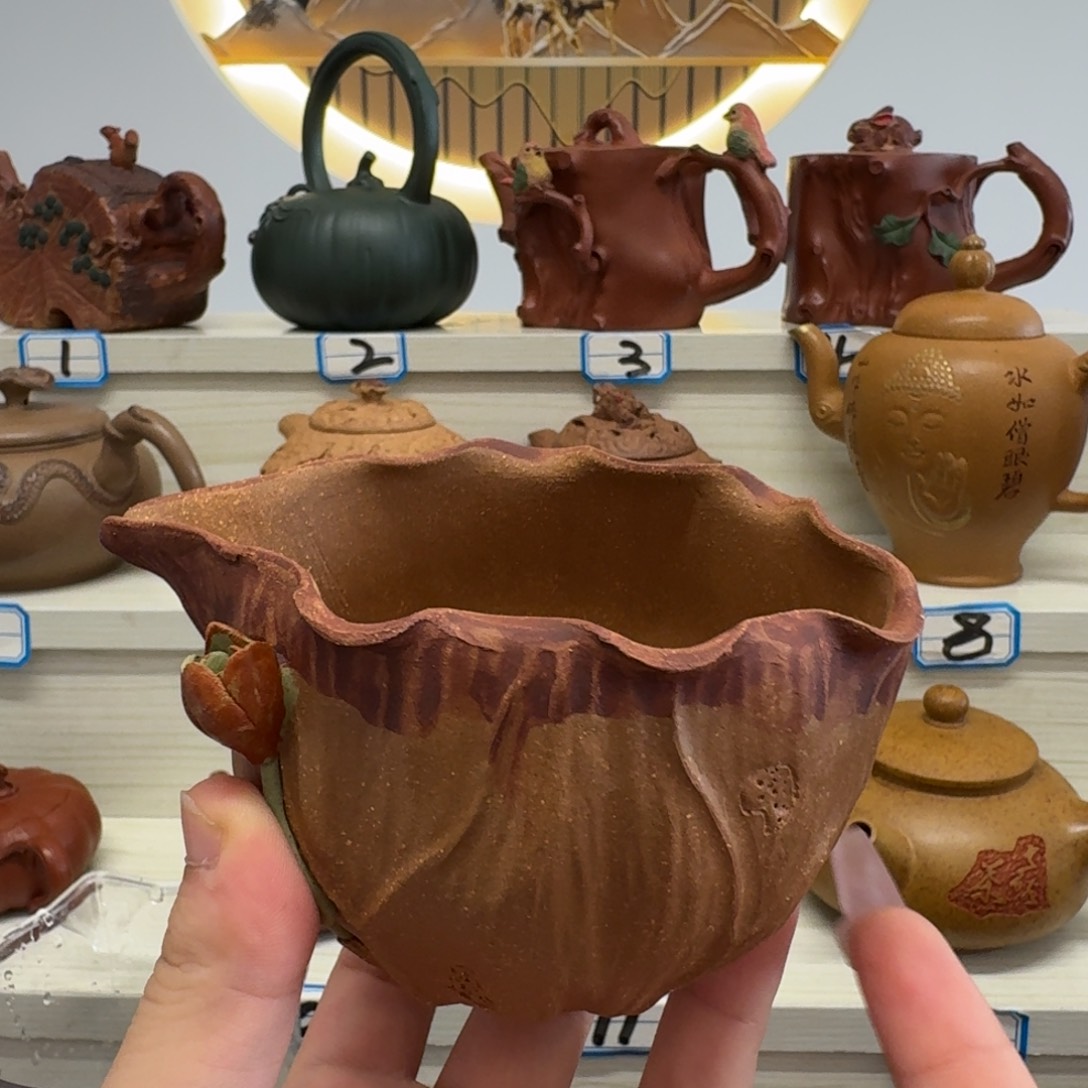 茶壶紫砂福利多多