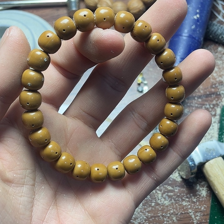 猴头核桃手串A****阳老型