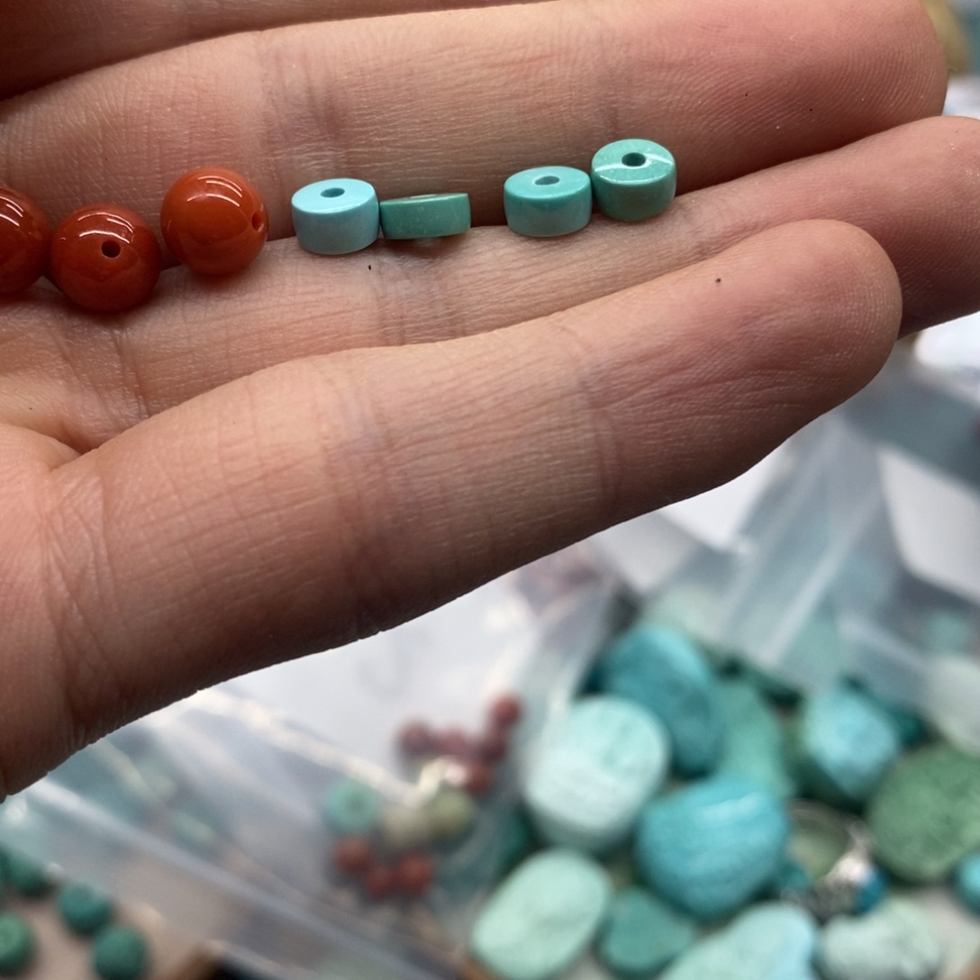 【闪购商品】南红玛瑙682未镶嵌南