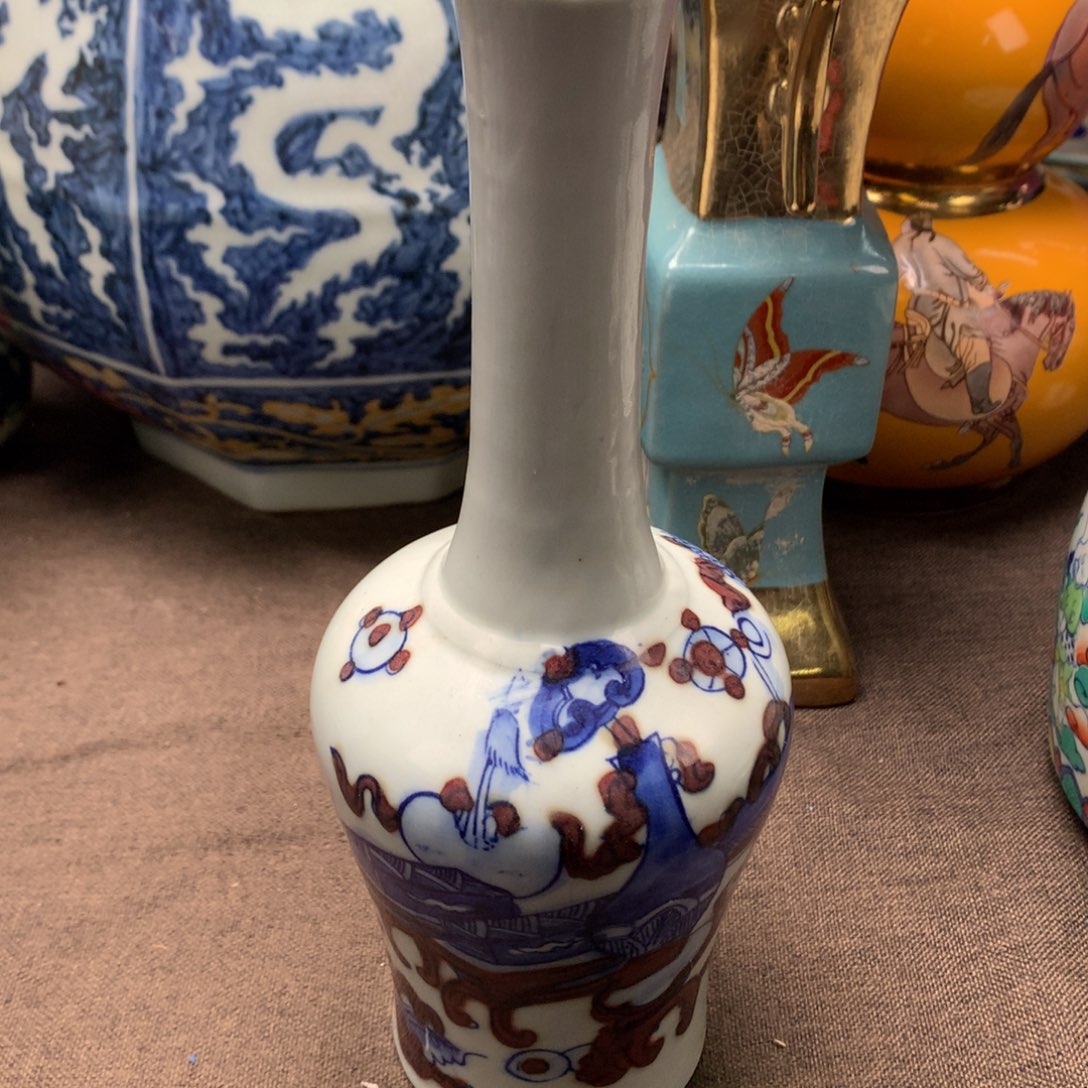 摆件陶瓷旧藏瓷器旧藏瓷器