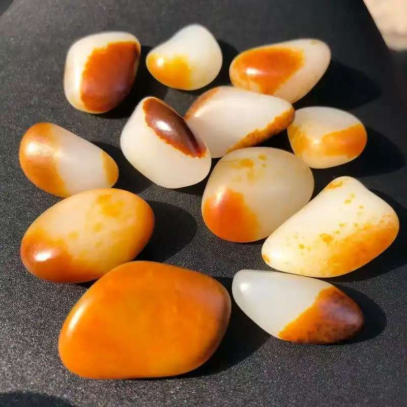 新疆和田籽奇石随型