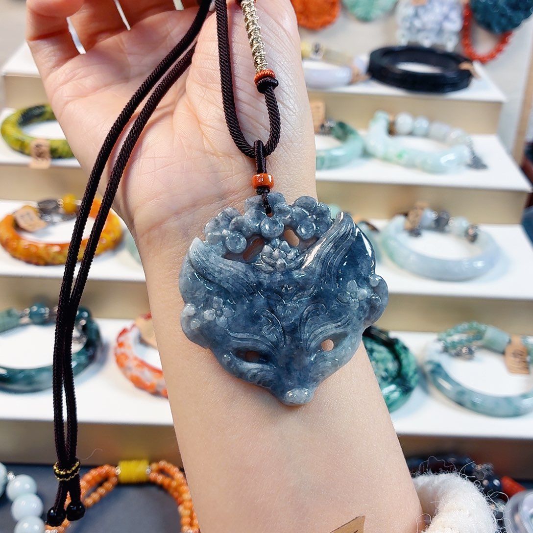 翡翠未镶嵌手链手串