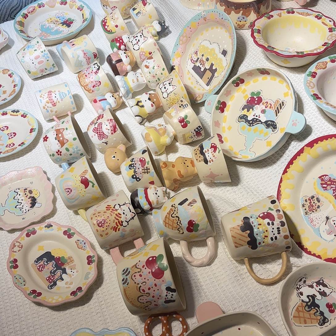 陶瓷陶瓷陶瓷摊位36