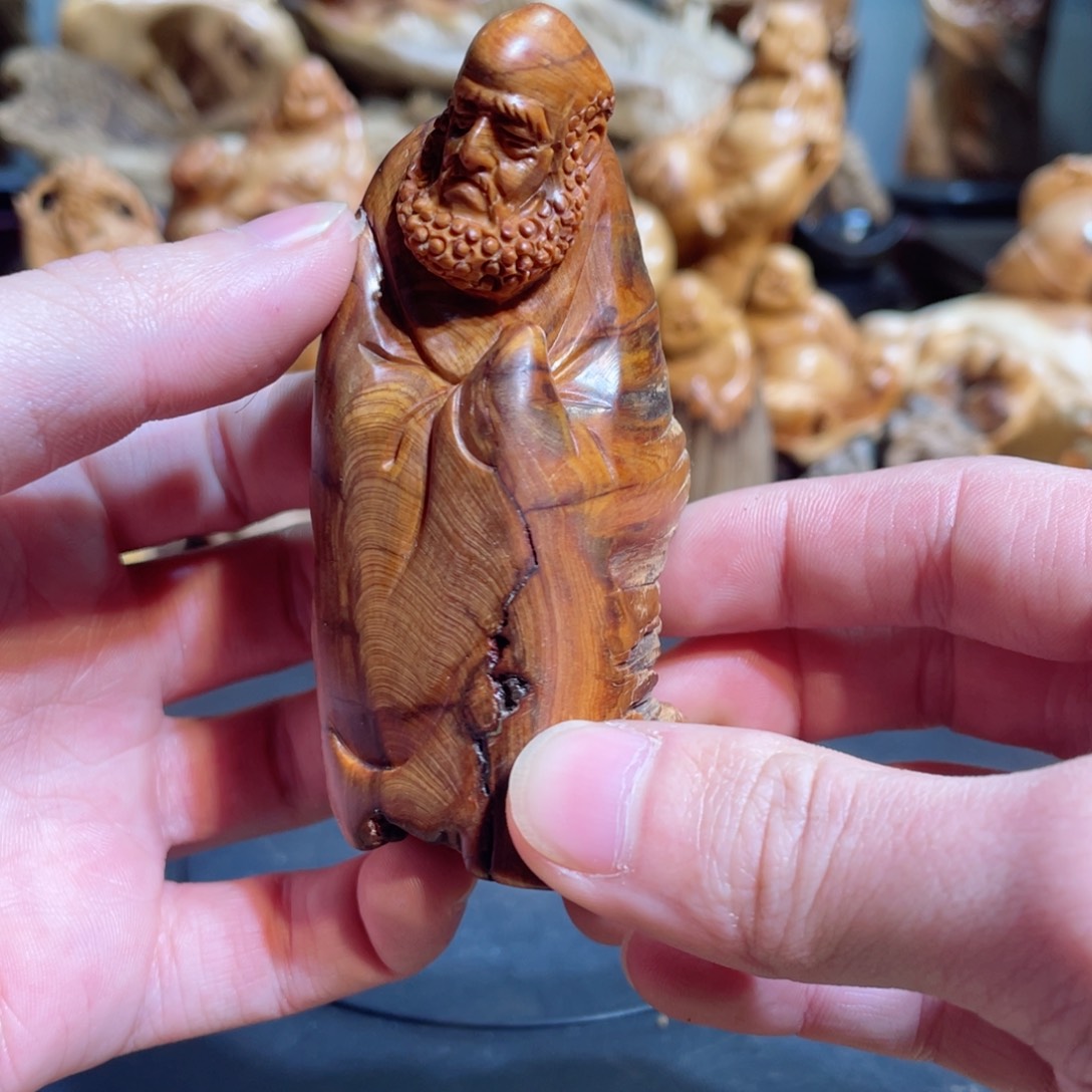 柏木（崖柏）太行崖柏工艺品