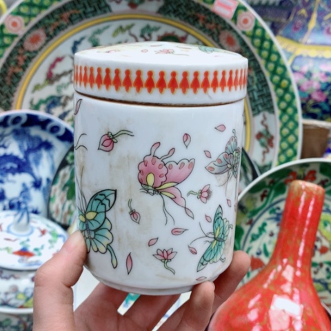 瓷器摆件摆件瓷器