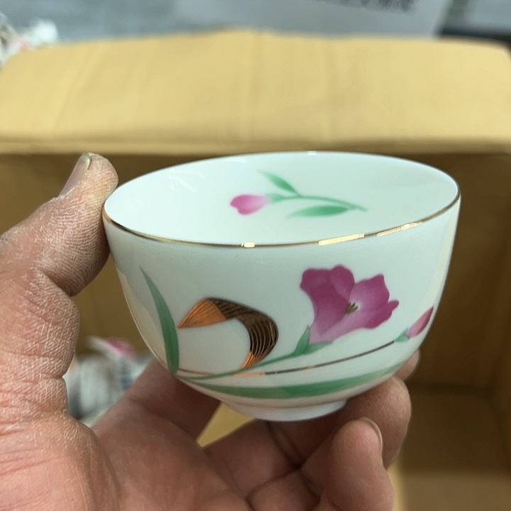 25包邮，盘子，碗，杯子，茶壶，默认瑕疵