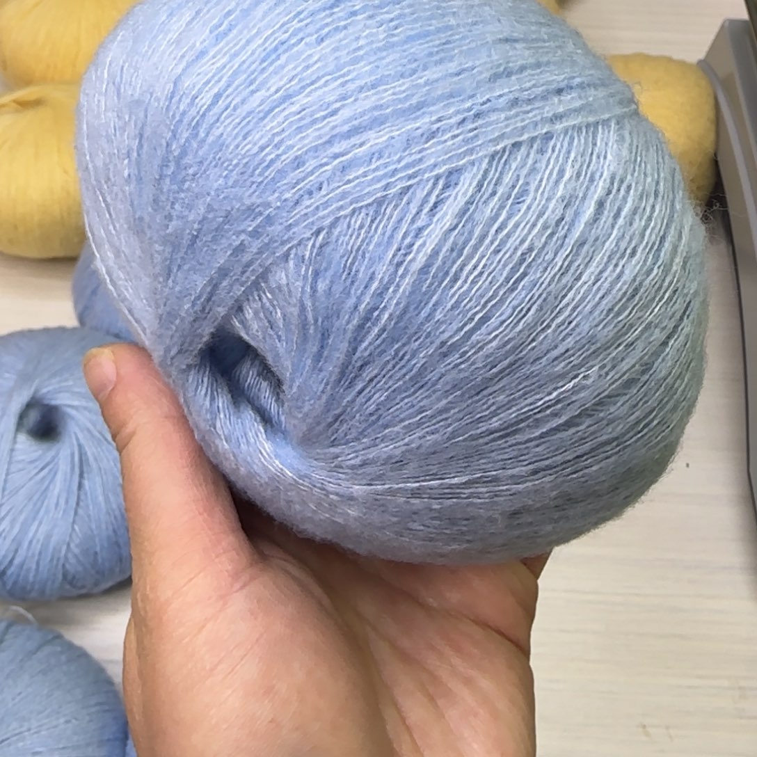 百分百羊绒混纺羊毛