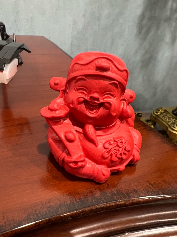 3月12日上孤品玄关摆件206号