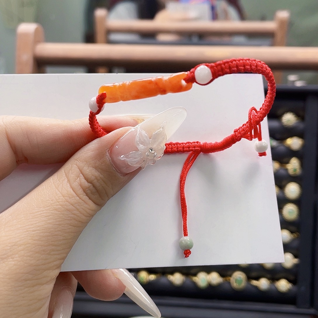 翡翠未镶嵌颈饰天然翡翠Ａ货