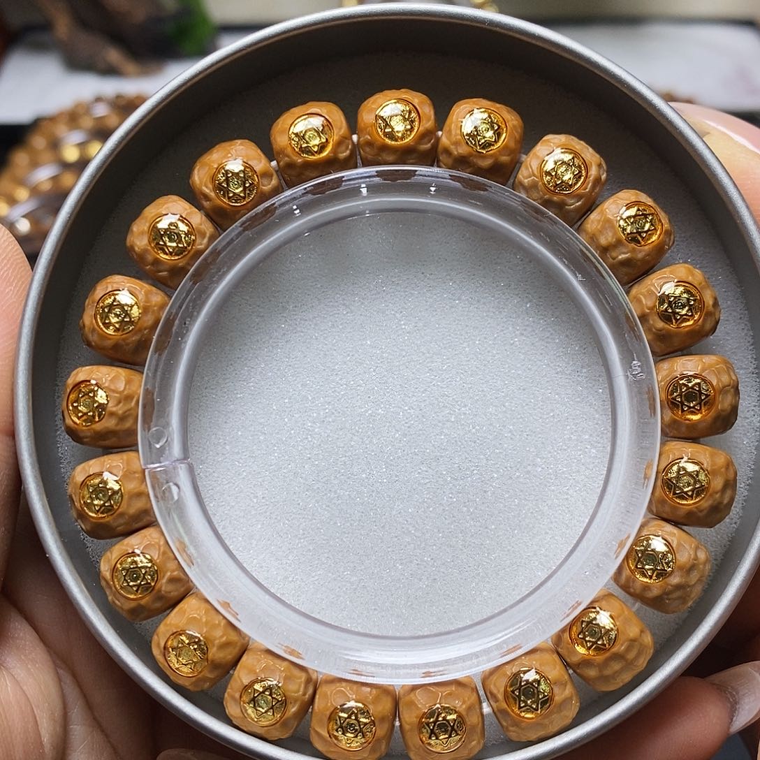 猴头核桃手串满标龙岩蛟龙尺寸11左右全品单号372号