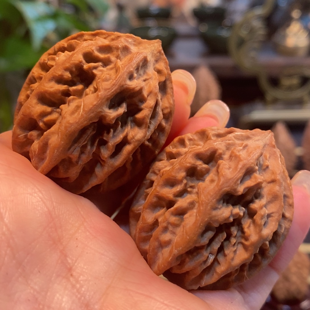 文玩核桃吊坠1**8灯笼35