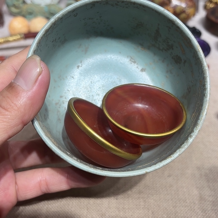 茶盏摆件等摆件摆件等