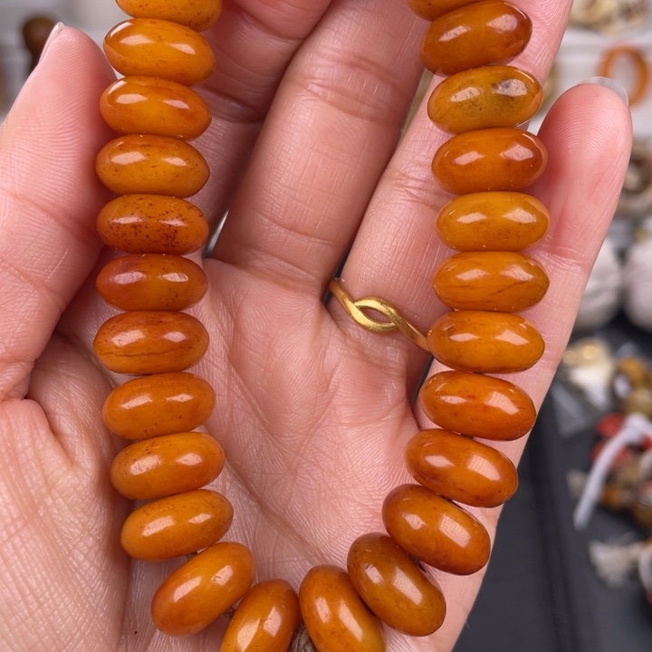 驼骨其他骆驼骨算盘珠14