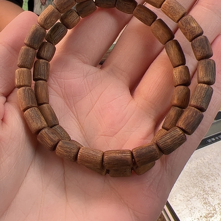 手串沉香沉水06桶单5克E025多样性发一