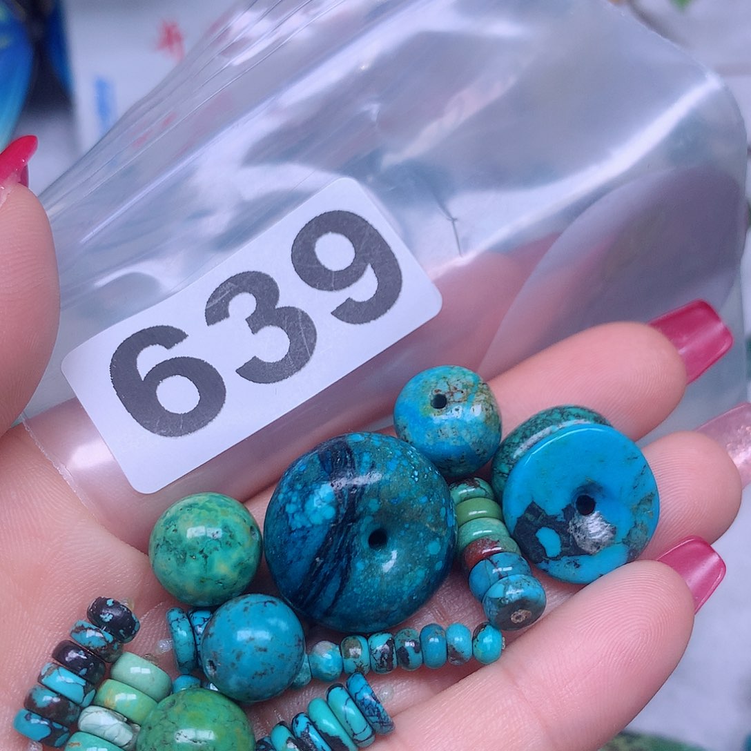 空竹粉丝专享十堰特色手工散珠