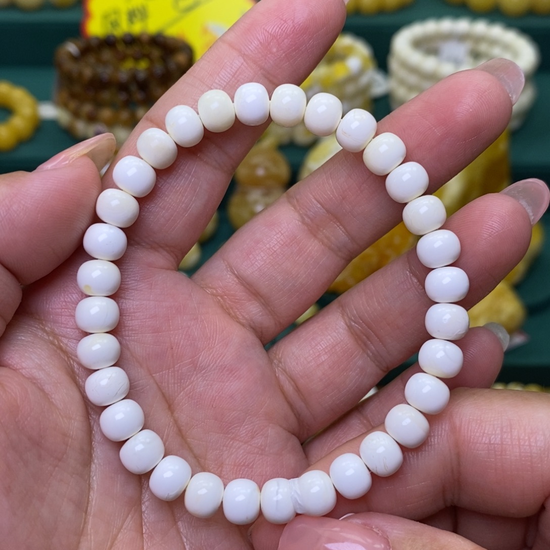 蜜蜡未镶嵌裸石7➕