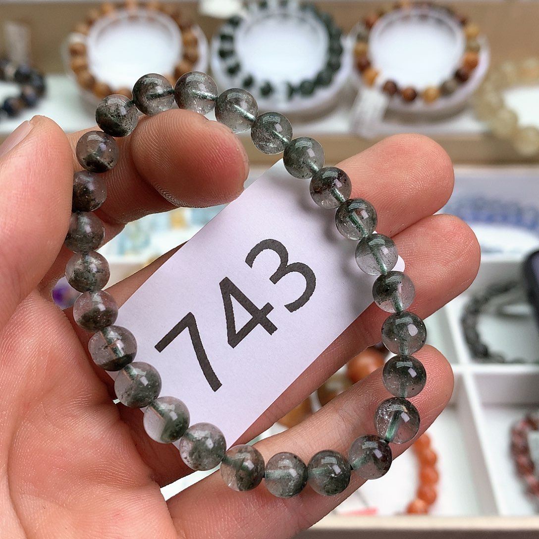 【闪购商品】未镶嵌手链水晶手链