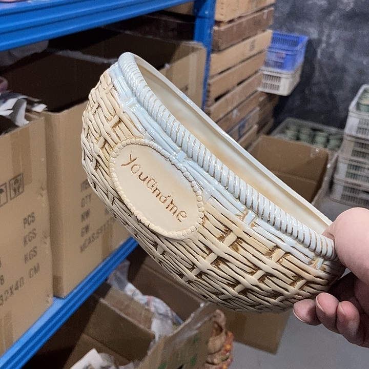 花盆单场满9.9发货23×15×8.5