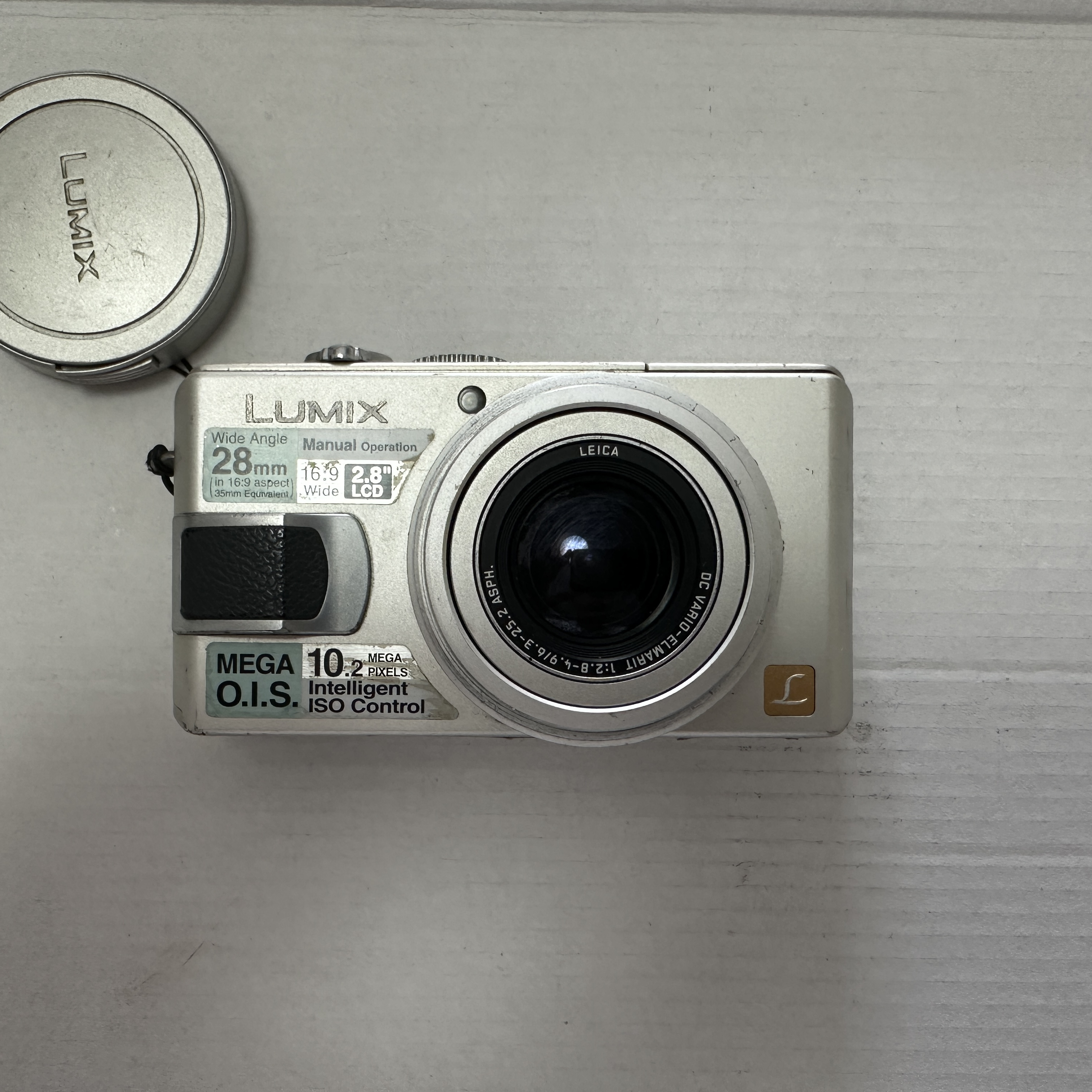 9新 Panasonic/松下 LX2 人景轻松拿捏 冷白皮奶油肌清透出片