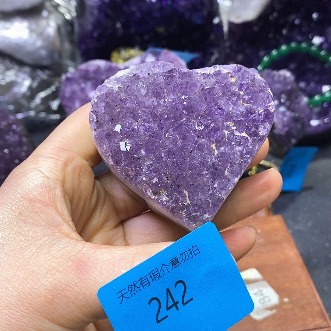 水晶大型摆件（非配饰）未镶嵌