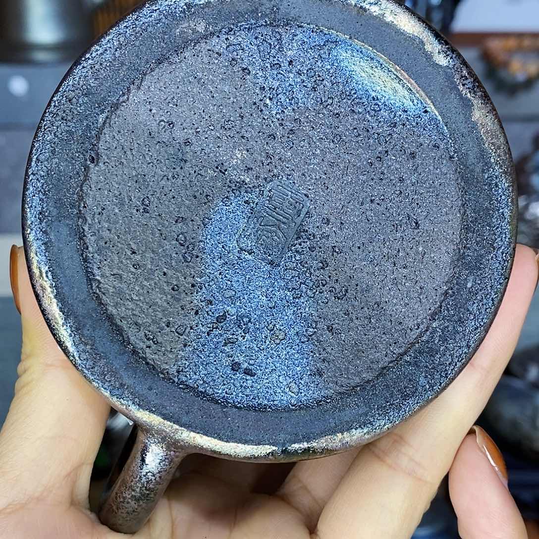 壶时****回云南建水建水紫陶柴烧