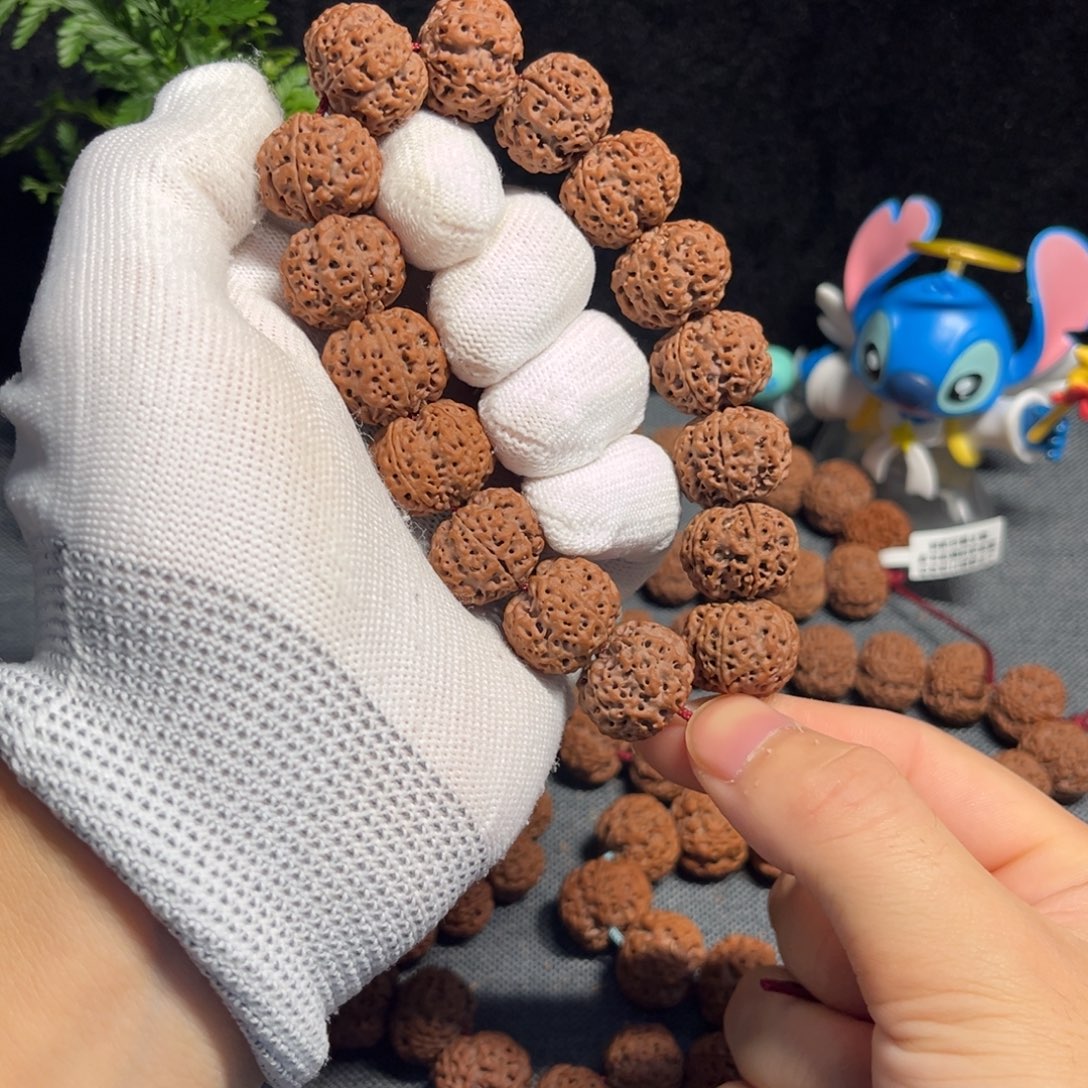 -***-金刚菩提手串梁蜂王