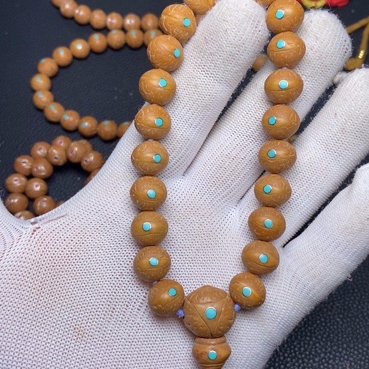 凤眼菩提手串凤眼菩提单圈