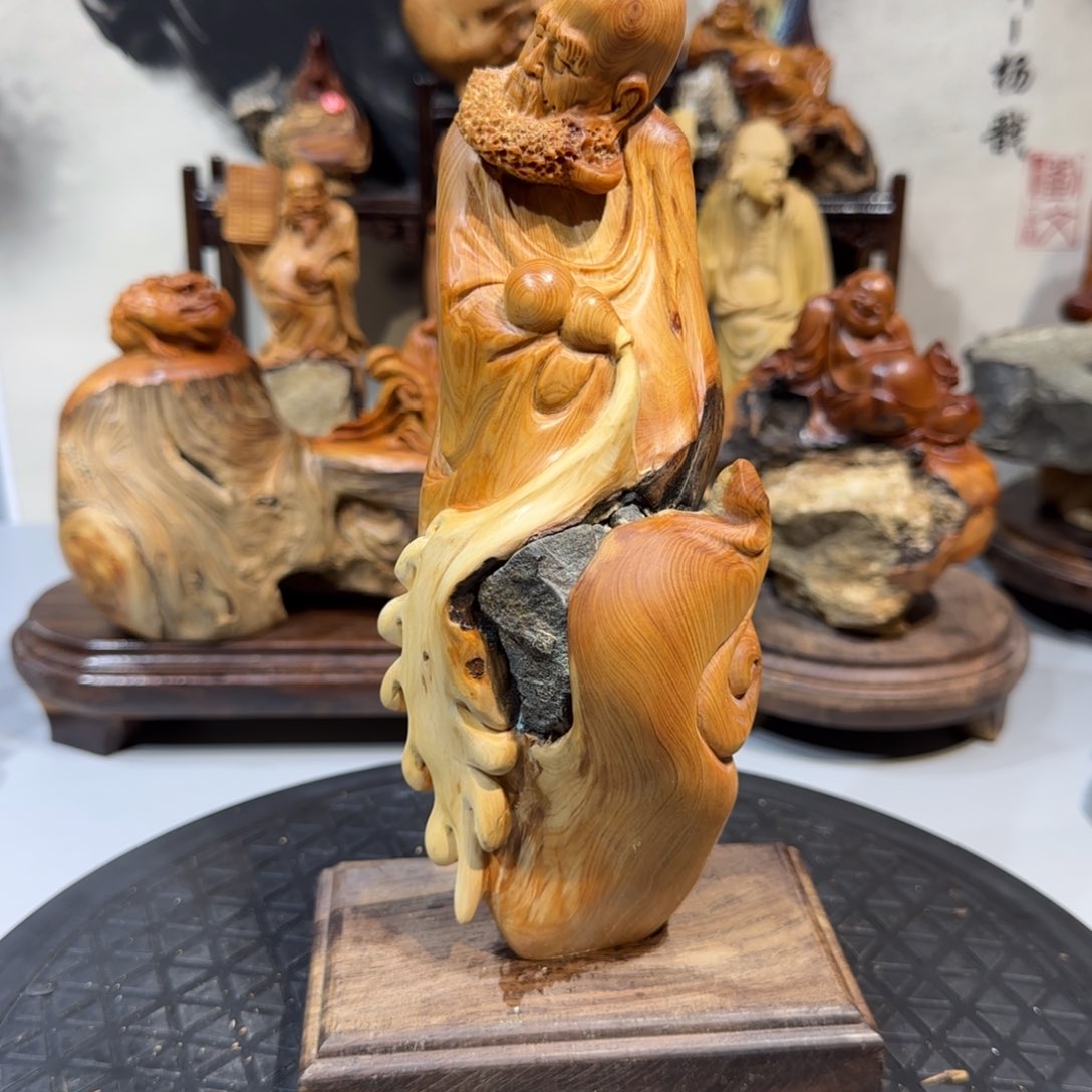柏木（崖柏）施*人喜欢直接拍666666
