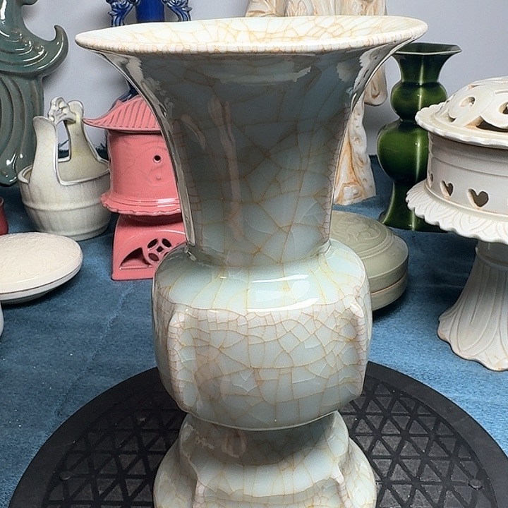 摆件新号开播，漏漏漏！！！！！