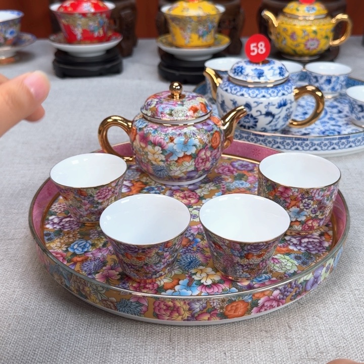 景德镇陶瓷景德镇瓷器