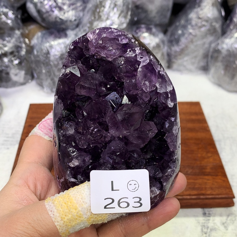 【闪购商品】未镶嵌水晶大型摆件（非配饰）