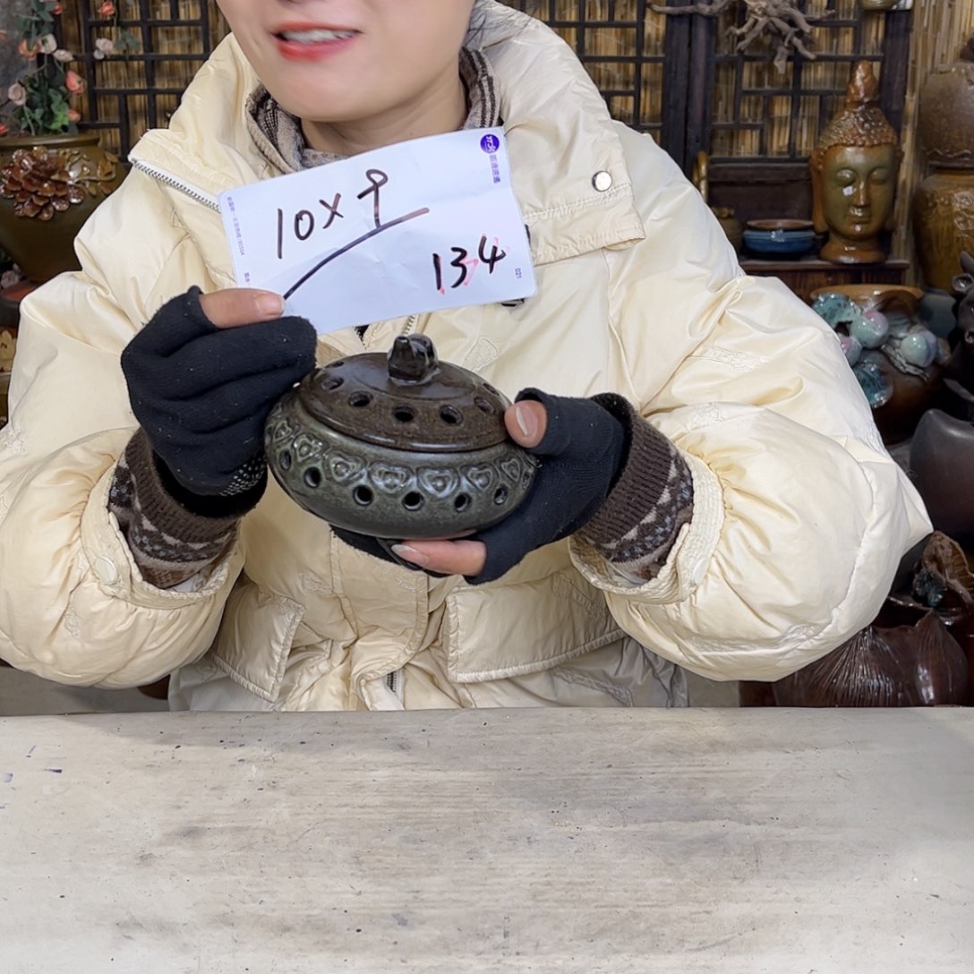 紫砂花盆美美美美