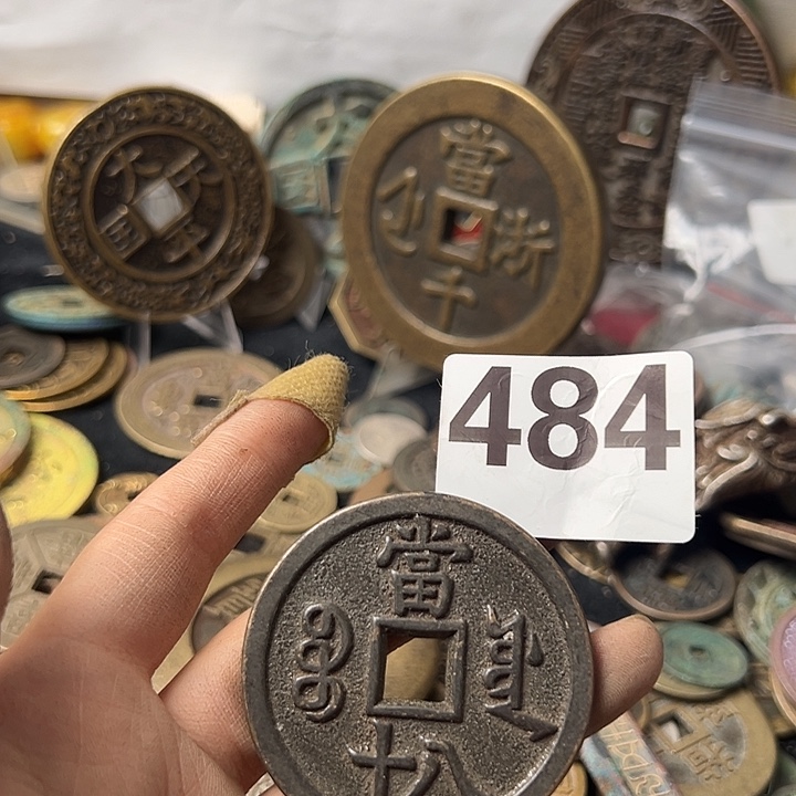 用***3铜复古文创工艺品
