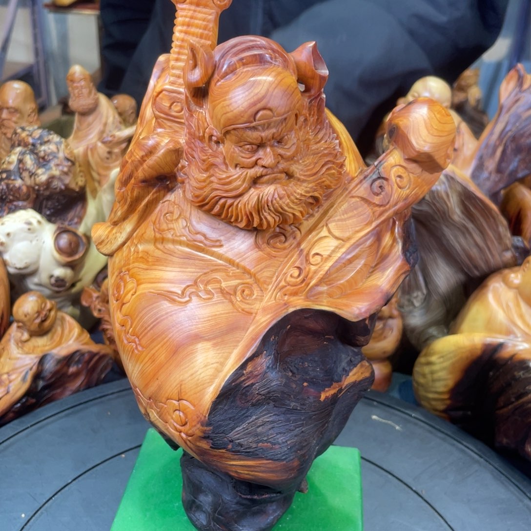 手串/手链柏木（崖柏）