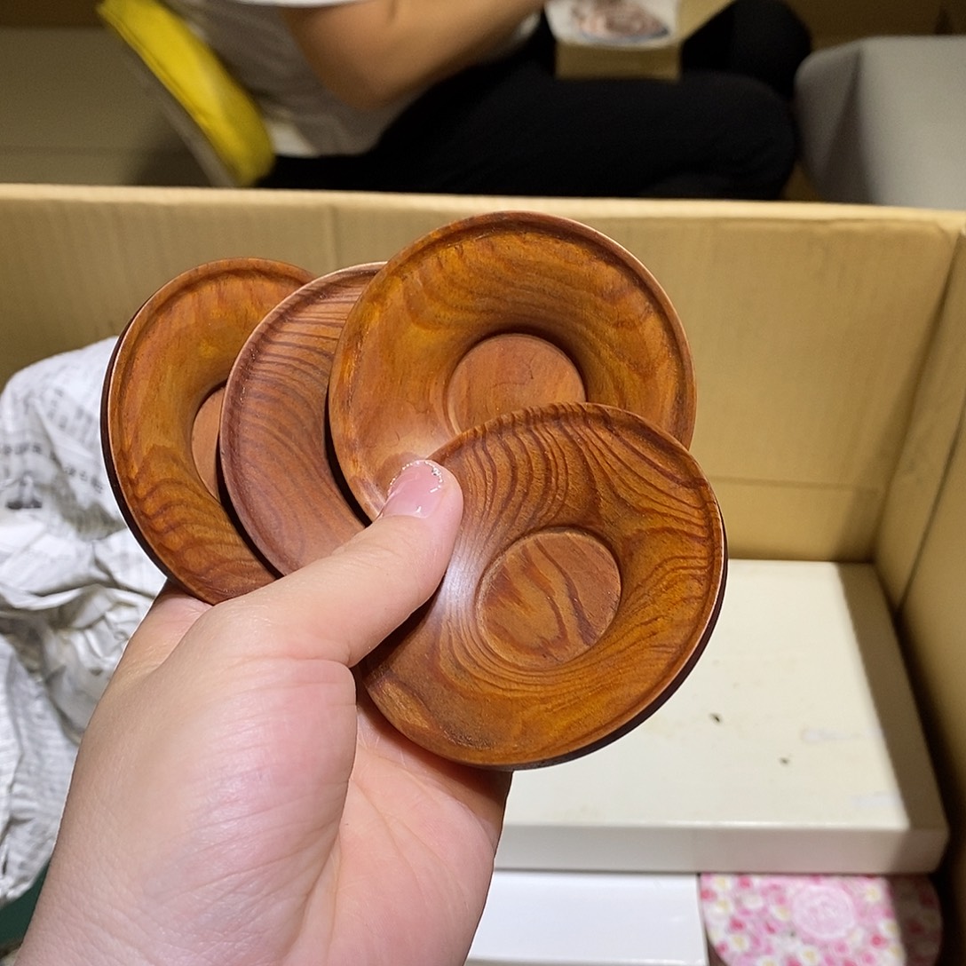 如图所示 观兰器物