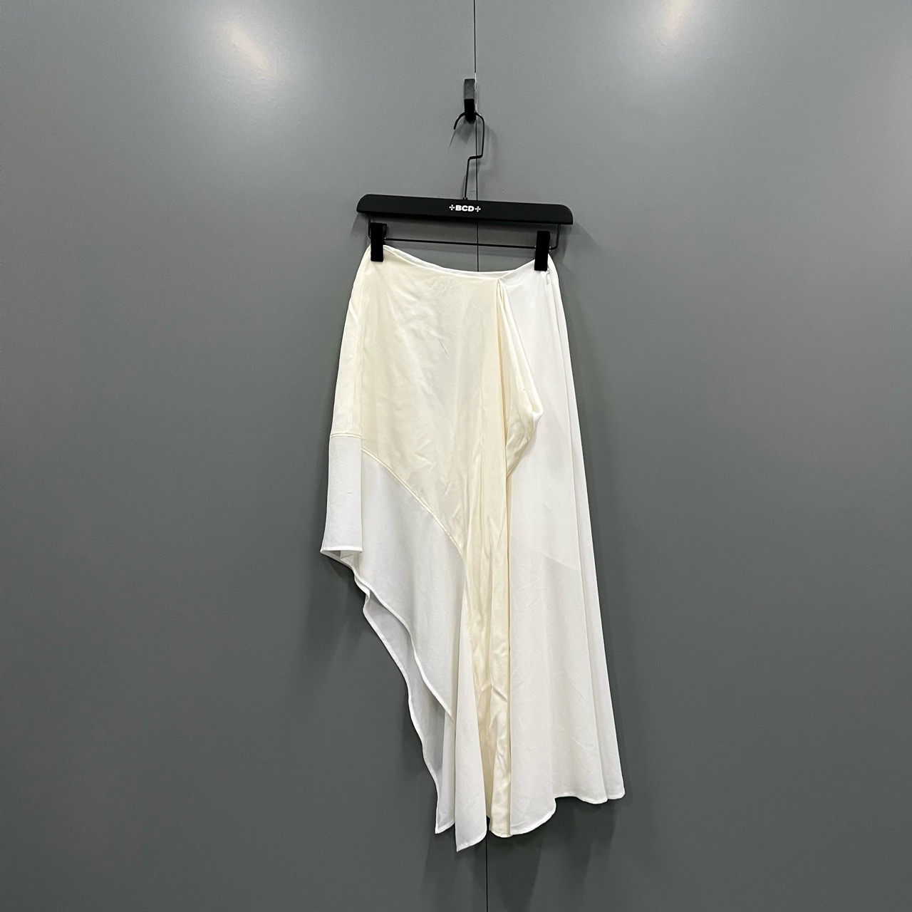 95新 AcneStudios （cc）米白色拼接半身裙 尺码如图/602007/无洗标