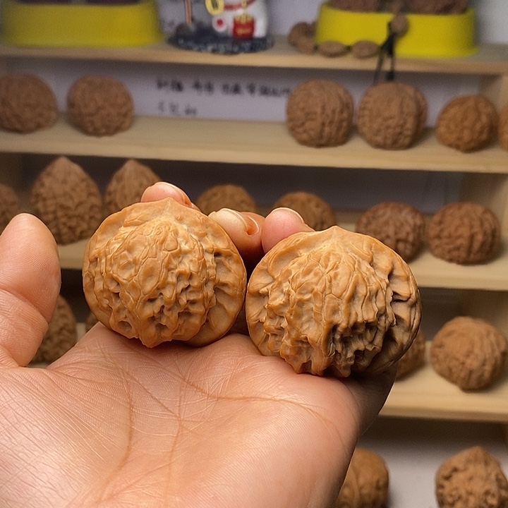 手串/手链核桃45尺图图