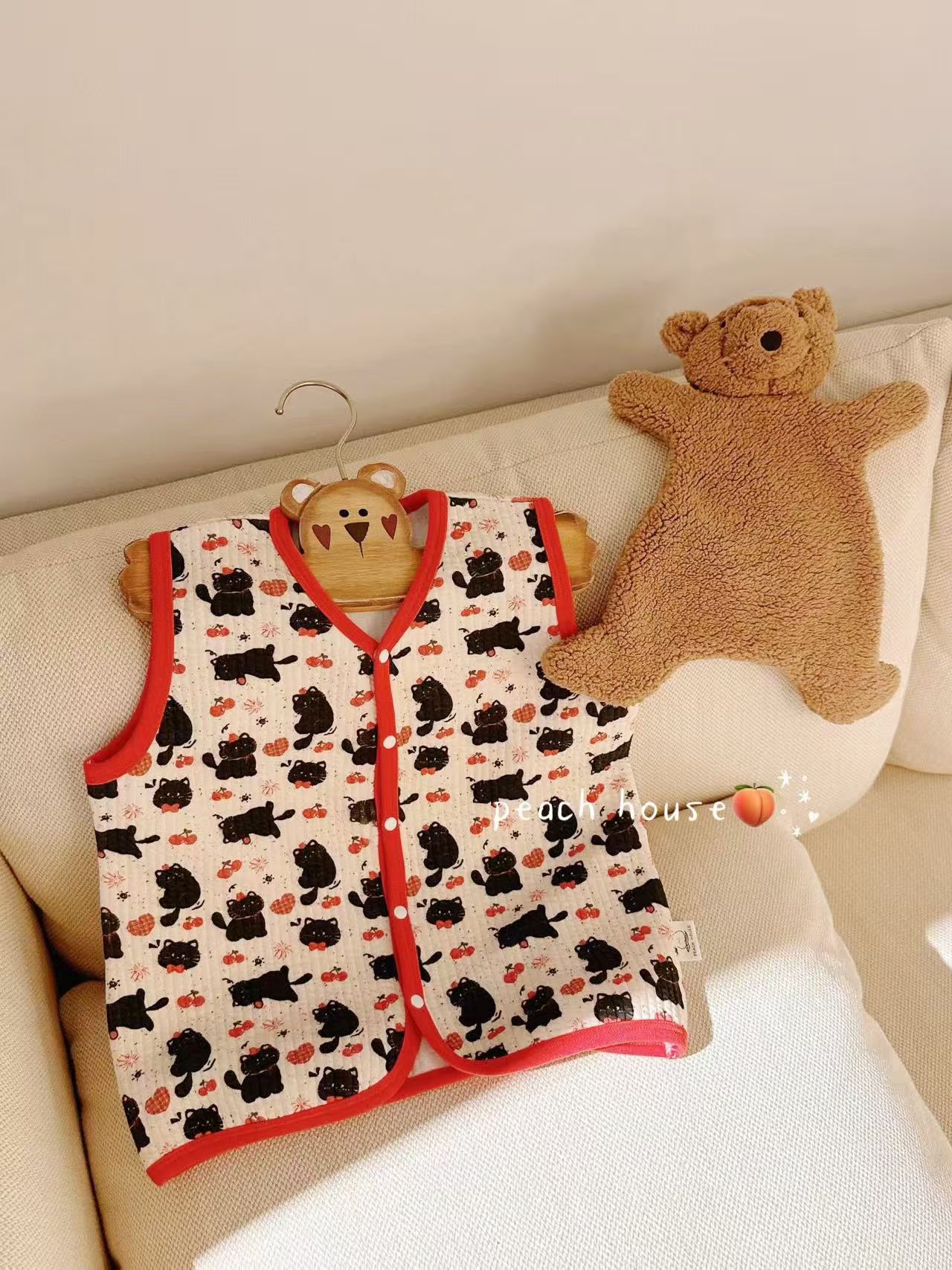 竹竹家- 羊绒小娃子套装2双